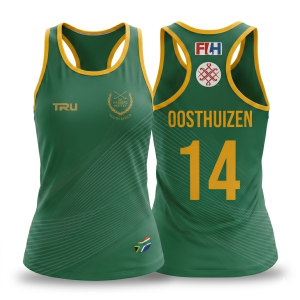 Ladies Racer Back - Image 2