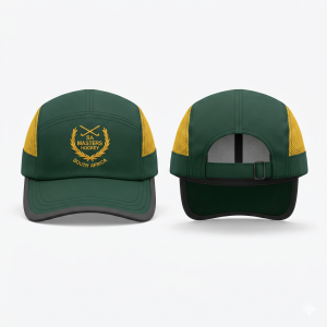 Soft Peak Foam Caps