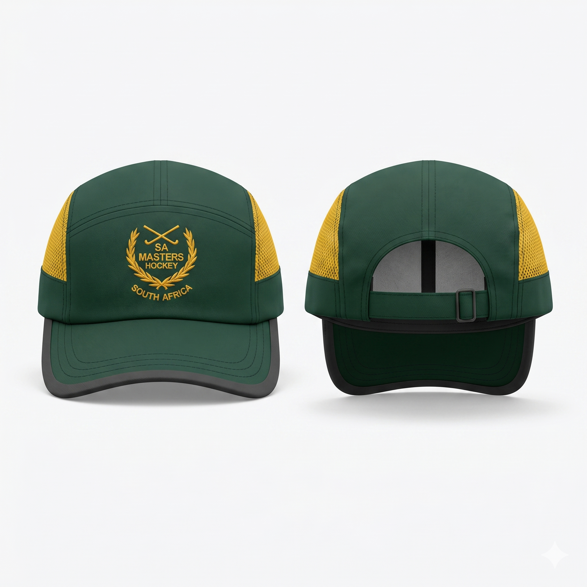 Soft Peak Foam Caps - Image 1