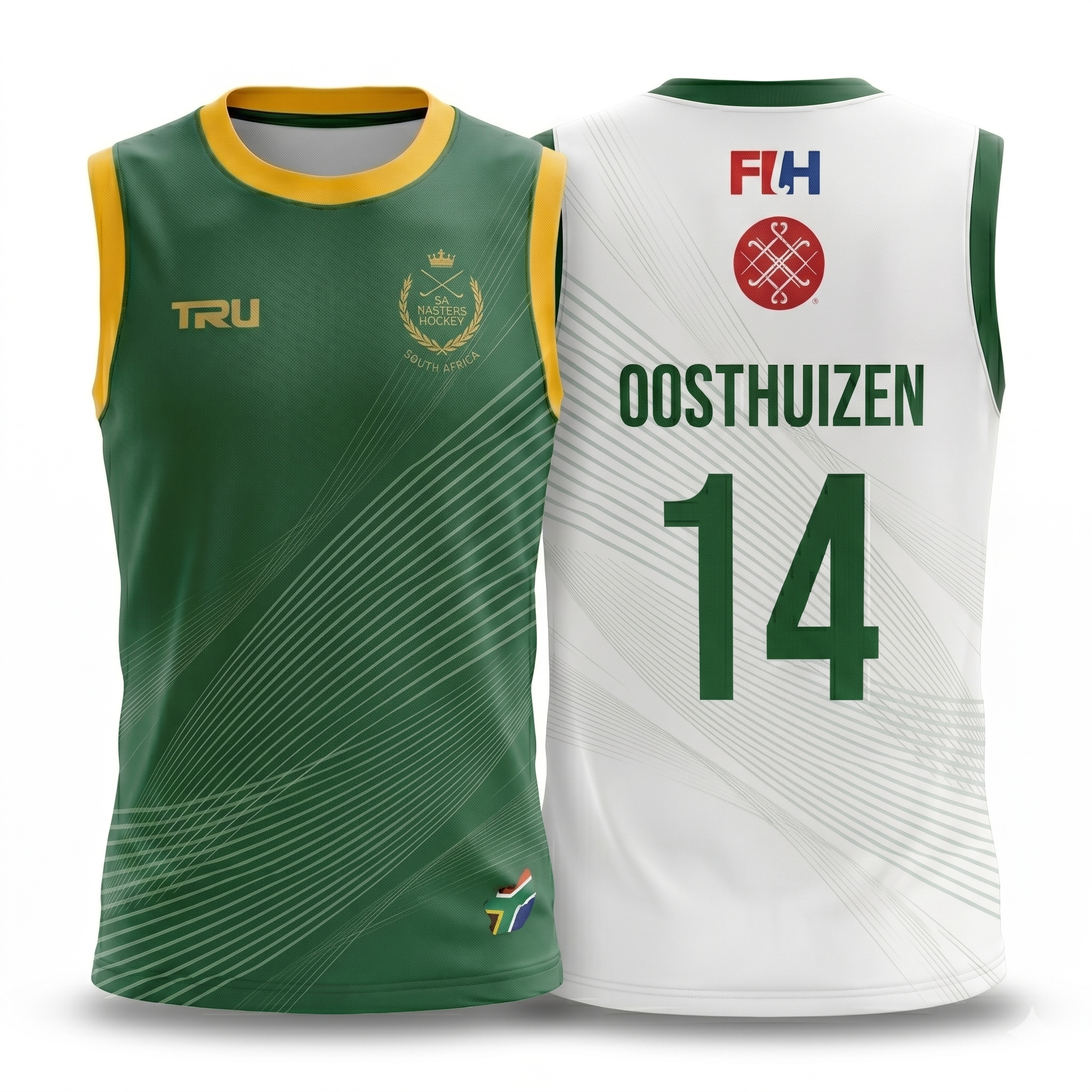 Ladies Vest - Image 1