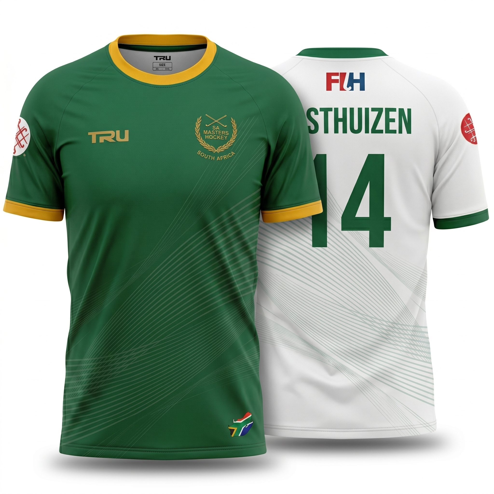 Playing Shirt - Image 1