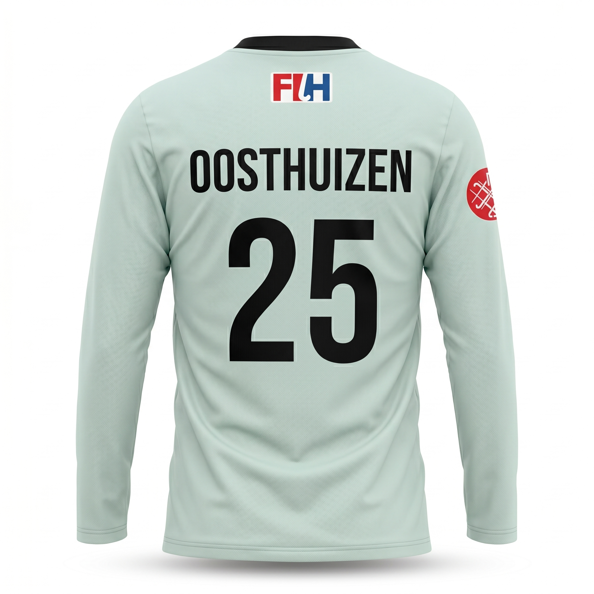Unisex Goalkeeper Smock - Image 4